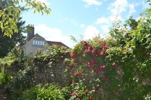 Charleston Farmhouse in Südengland