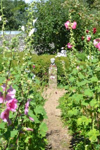 Immer noch Charleston Farmhouse in der Nähe von Brighton