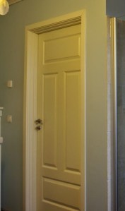 Innentür weiß COMPACT 04N 25,00  Aufpreis